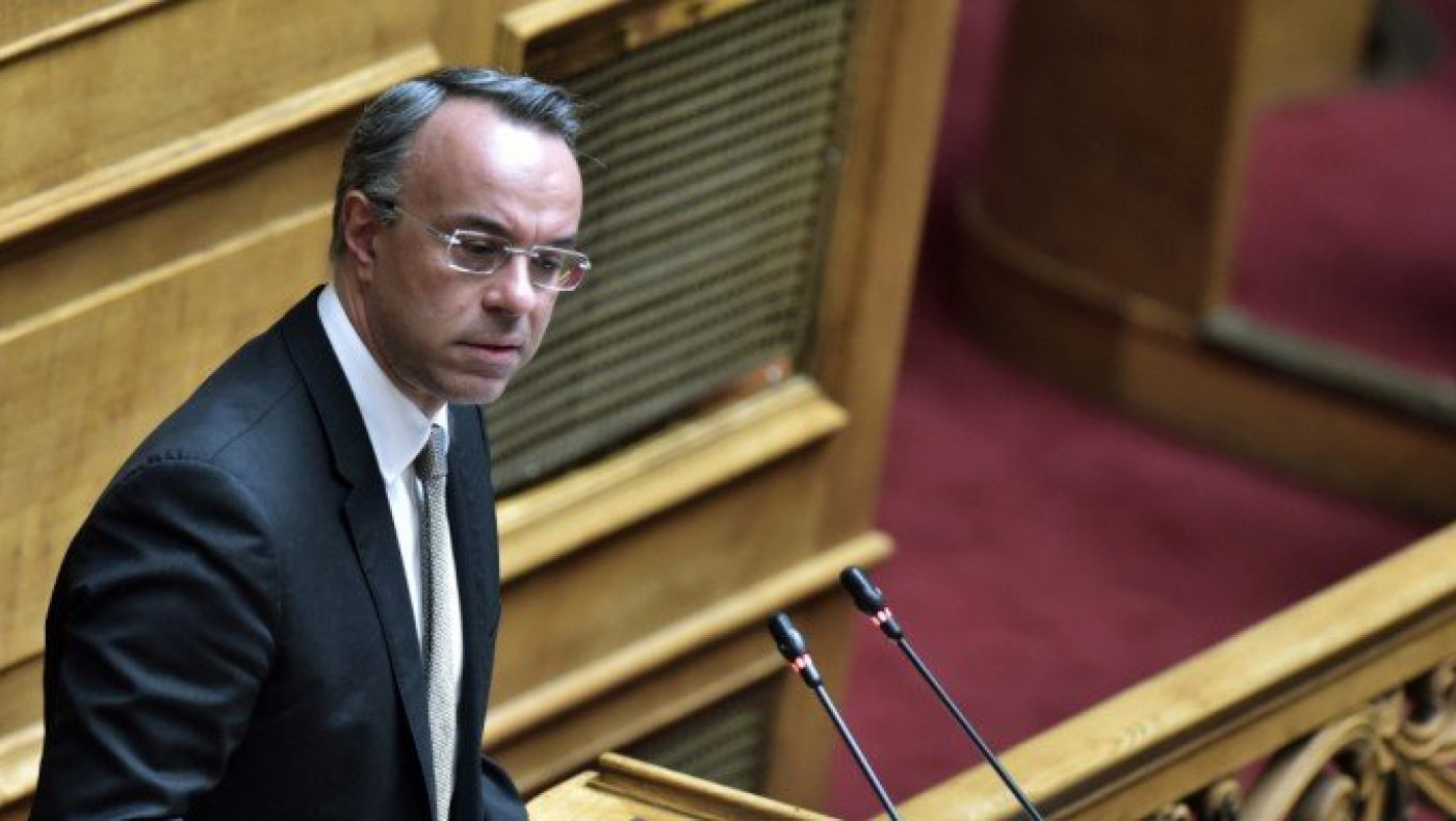 Σταϊκούρας: «Η ύφεση θα κυμανθεί από 10-13% αλλά θα πέσει λόγω των μέτρων»