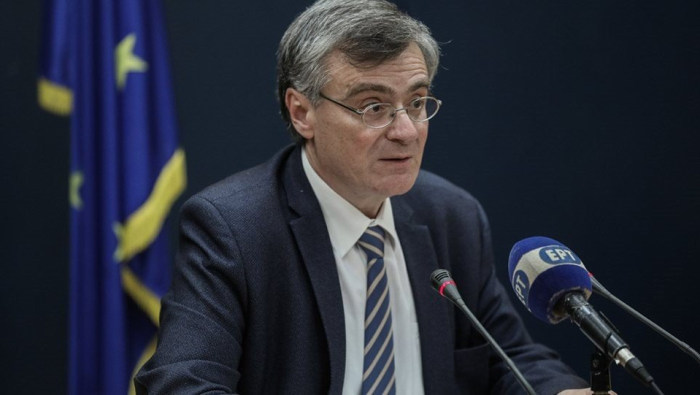 Τσιόδρας: «Μέτρα μέχρι να ολοκληρωθούν οι εμβολιασμοί»