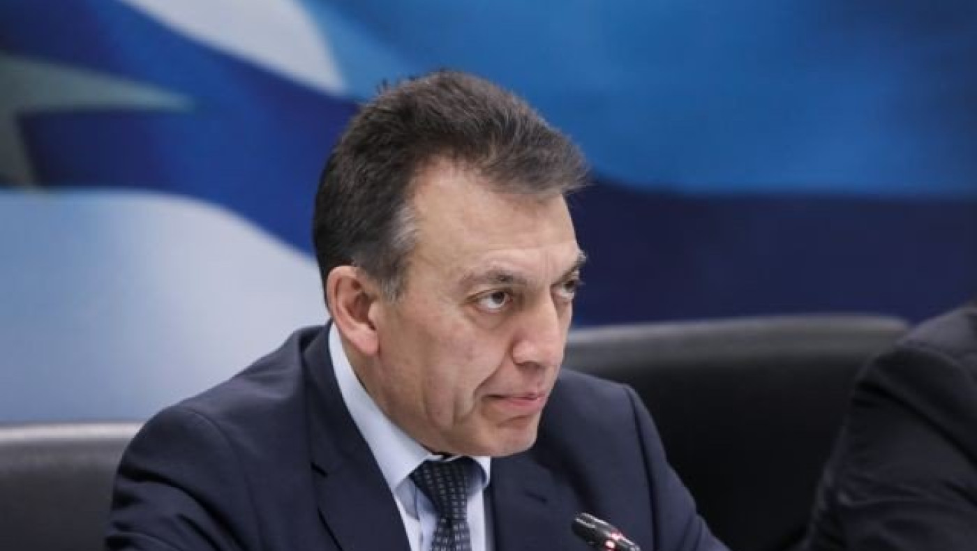 Βρούτσης: «Παρατείνεται η αποζημίωση ειδικού σκοπού»