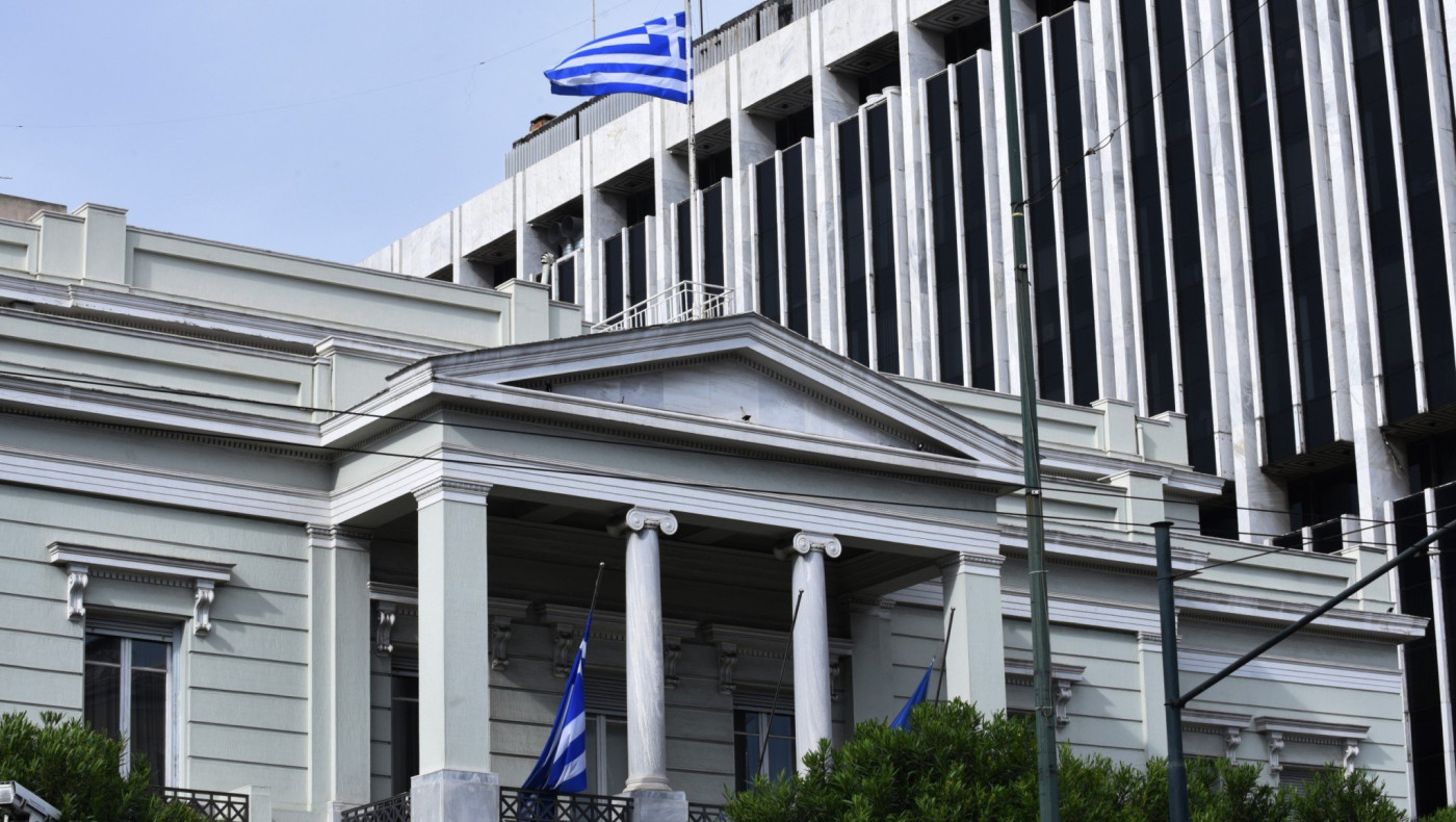 Σκληρή απάντηση ΥΠΕΞ στην Τουρκία: «Μην παραποιείτε την ιστορία!»