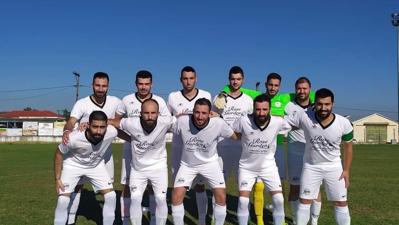 Γιορτάζει η Δόξα Ασσήρου