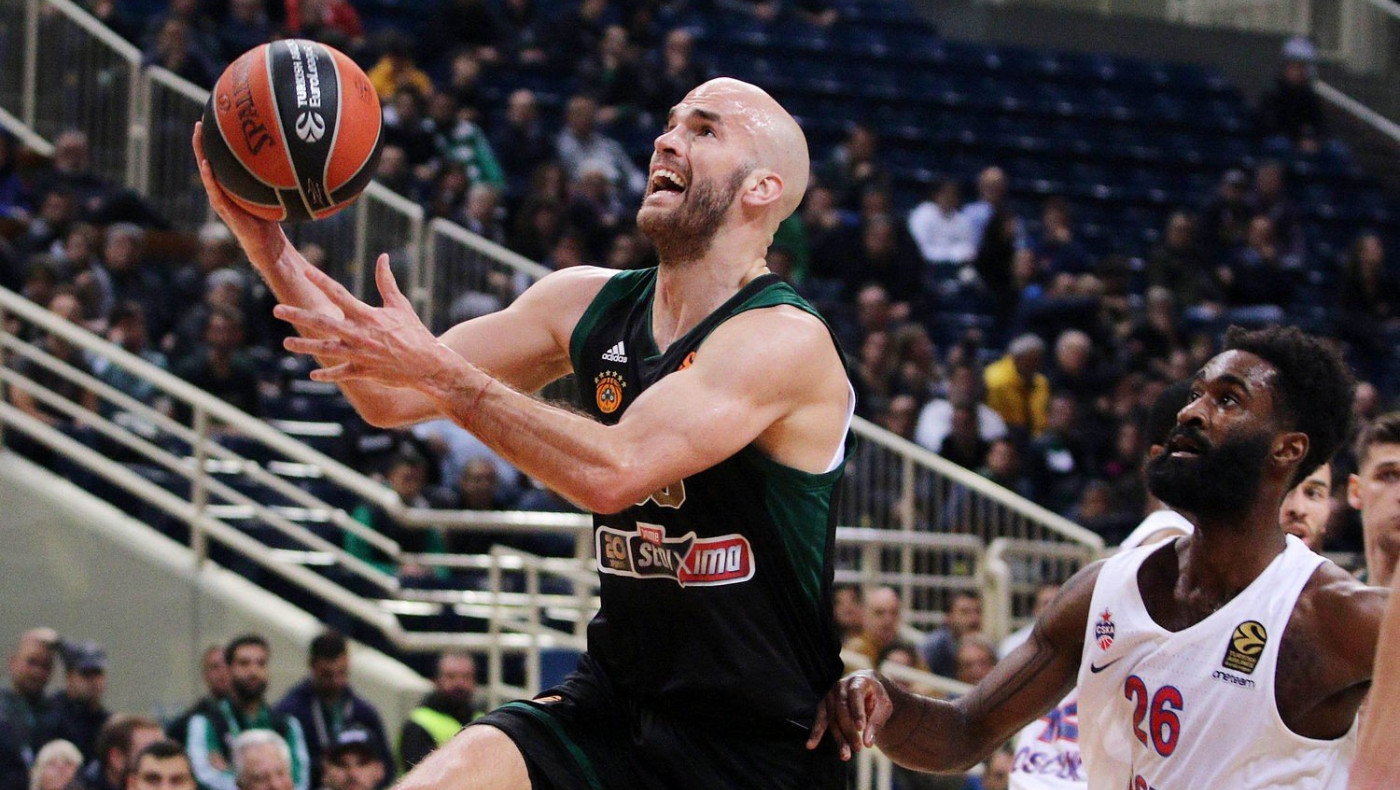 ΠΑΟΚ: Το σχόλιο του EuroCup για τη μεταγραφή Νικ Καλάθη