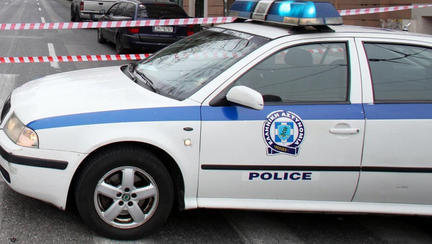 Απίστευτη καταδίωξη στη Νεοχωρούδα