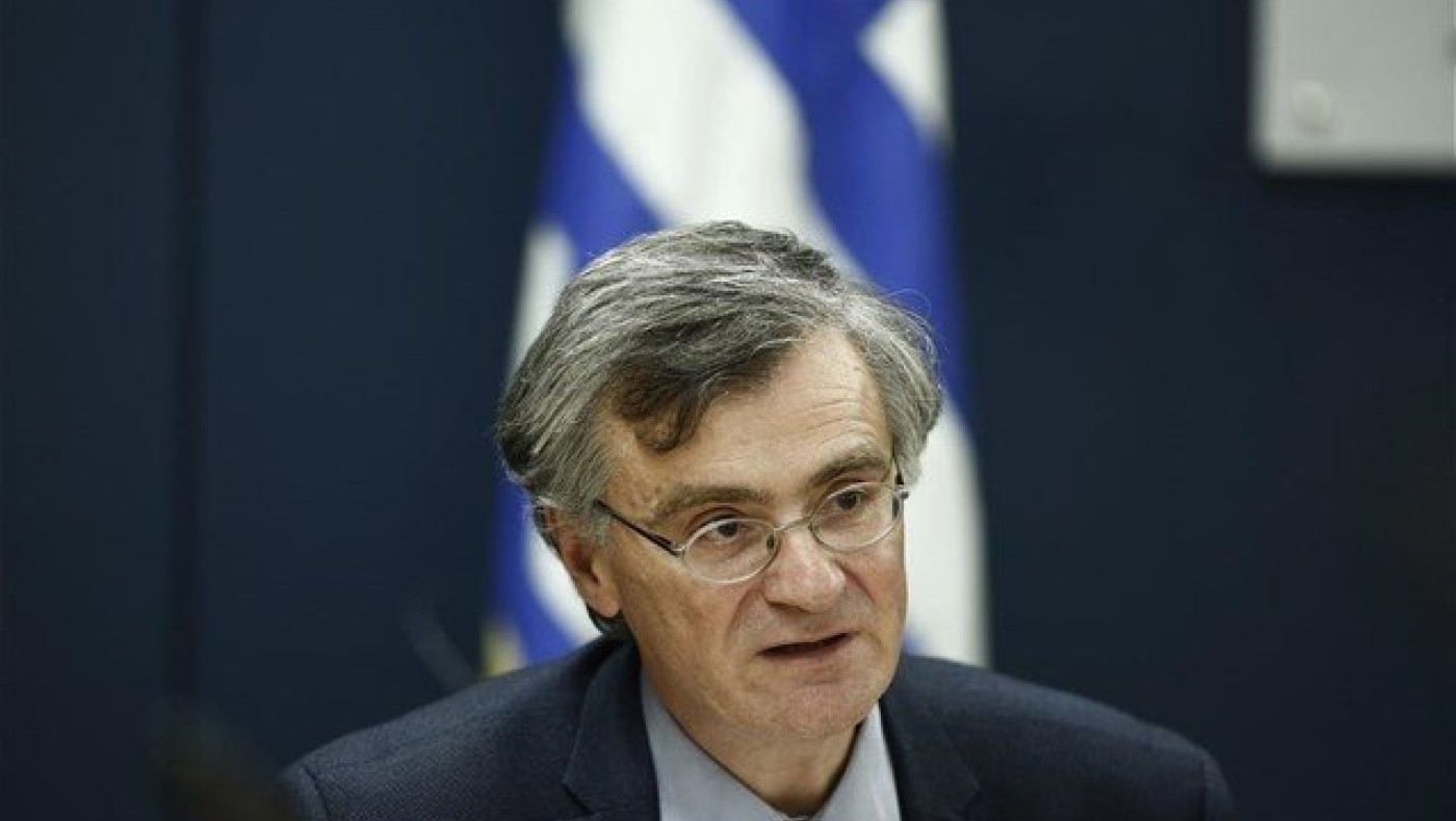 Τσιόδρας: «Τέσσερα νέα κρούσματα κορωνοϊού και ένας θάνατος»
