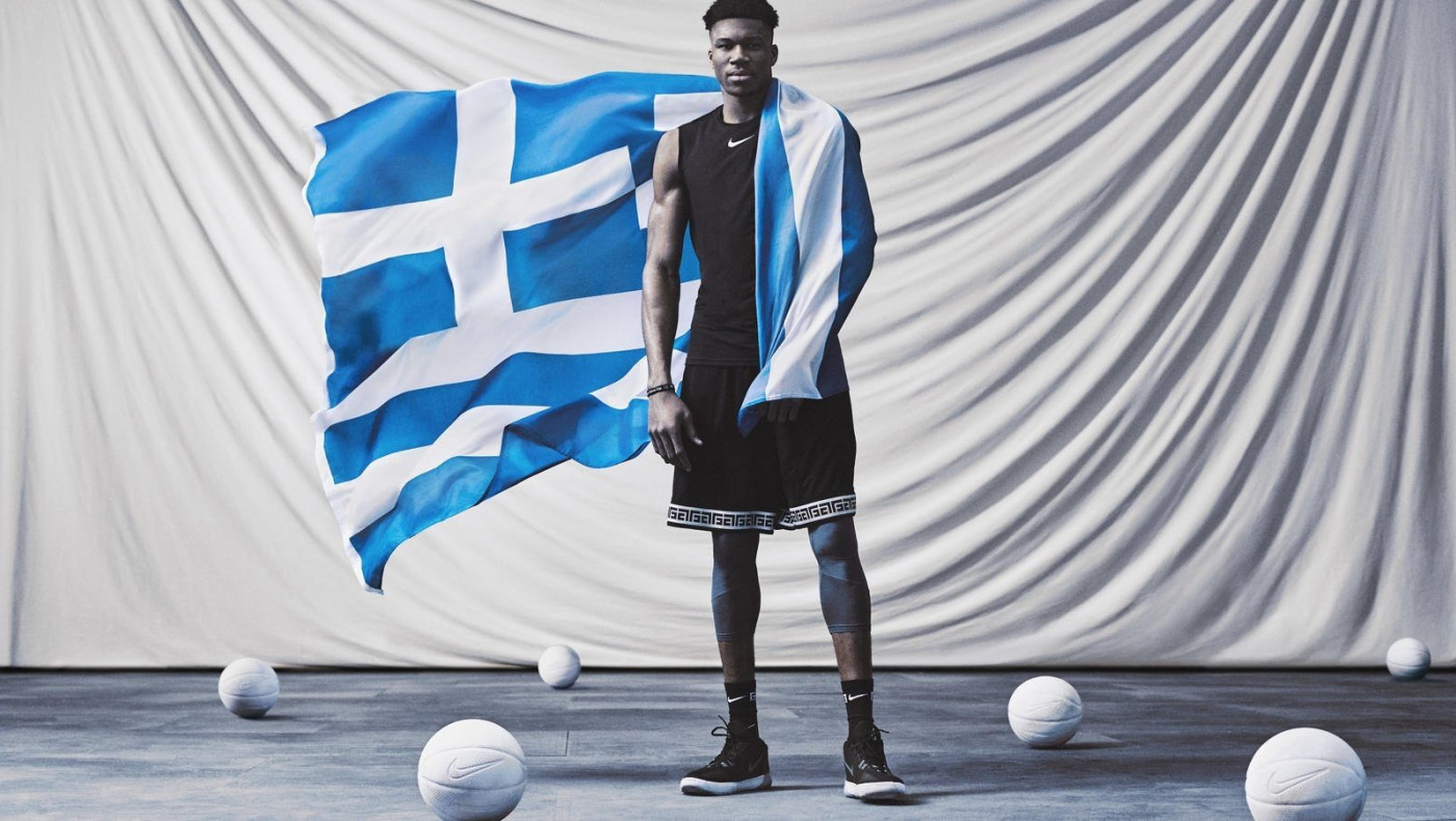 Γιάννης Αντετοκούνμπο: Από φτωχόπαιδο στα Σεπόλια... Μίδας του παγκοσμίου μπάσκετ