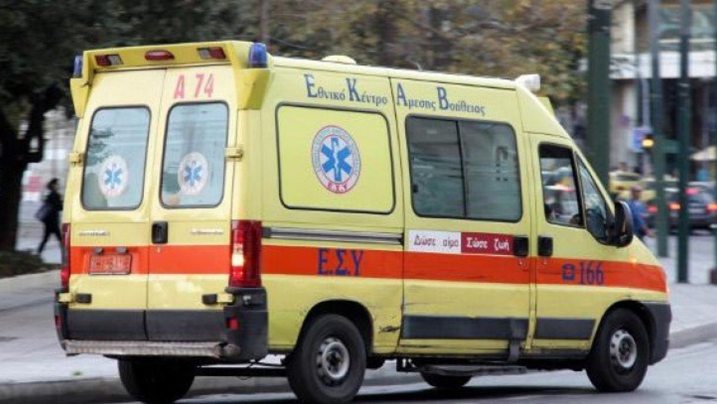 Σοκαριστικό τροχαίο: Δημοτικός υπάλληλος ακρωτηριάστηκε μετά από σφοδρή  σύγκρουση
