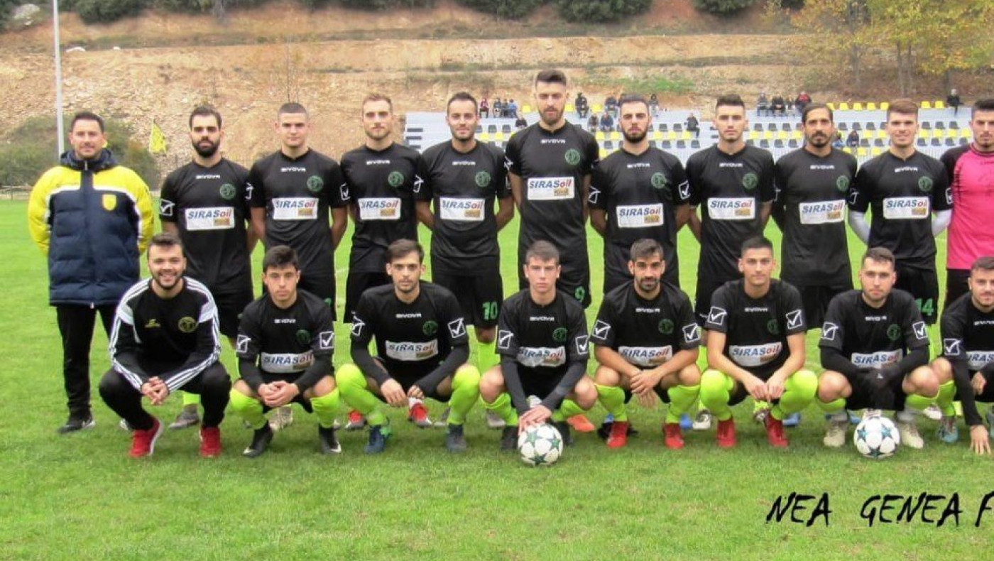 Συνεχίζουν μαζί Ασβεστοχώρι και Κωνσταντινίδης