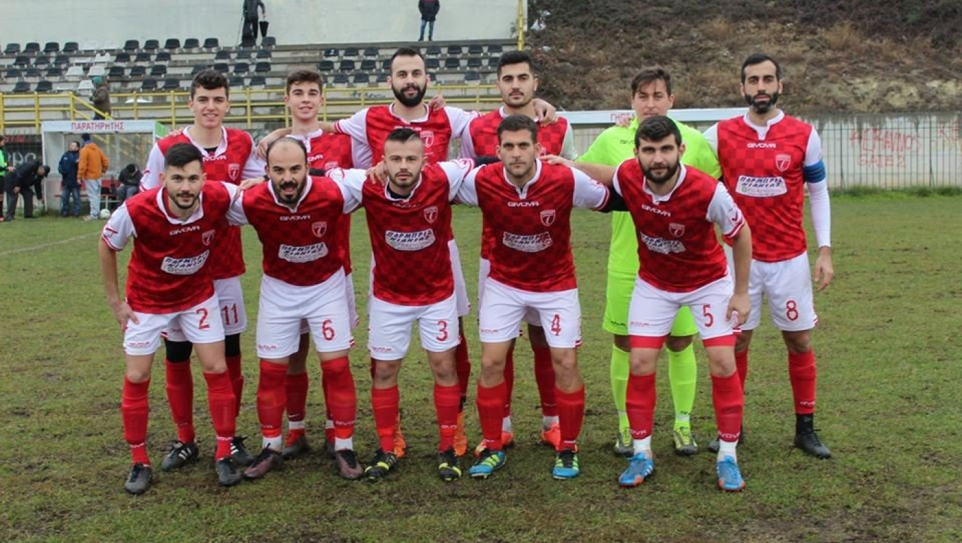 Γιορτάζει ο Κεραυνός Ωραιοκάστρου