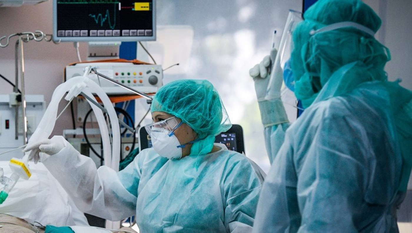 Επιστρέφει η καθημερινή ενημέρωση από τον ΕΟΔΥ