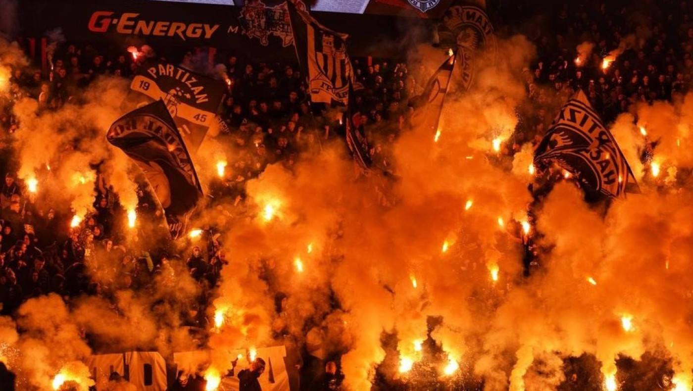 Σπάσιτς, Λόντσαρ για ΠΑΟΚ, Άρη και το Παρτιζάν-Ερυθρός Αστέρας