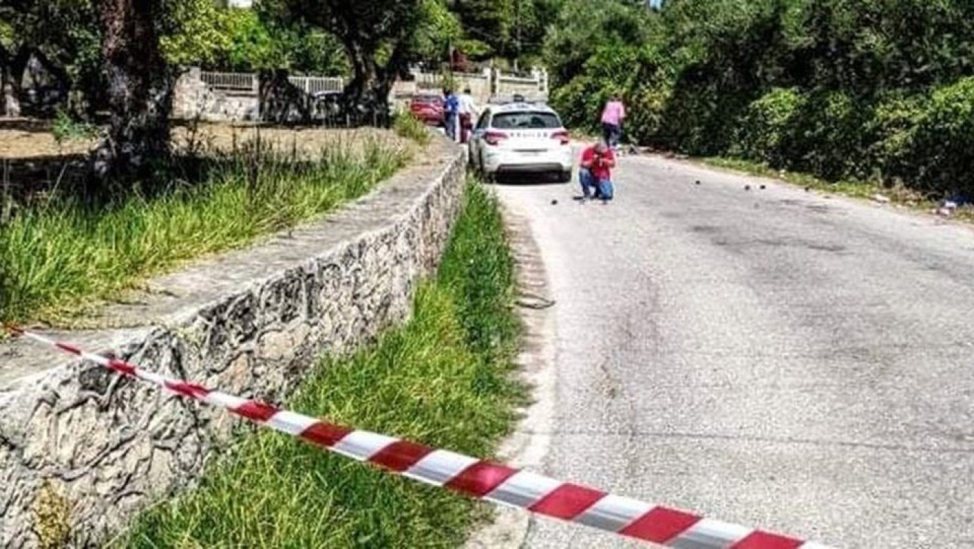 Σοκ στη Ζάκυνθο: Πυροβόλησαν εν ψυχρώ ζευγάρι- Νεκρή η γυναίκα