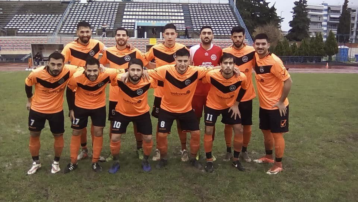 Ανανεώσεις στον Ηρακλή Αμπελοκήπων