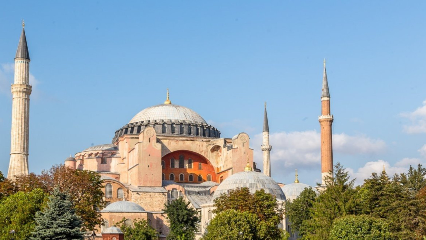 Κρίσιμη μέρα για την Αγία Σοφία