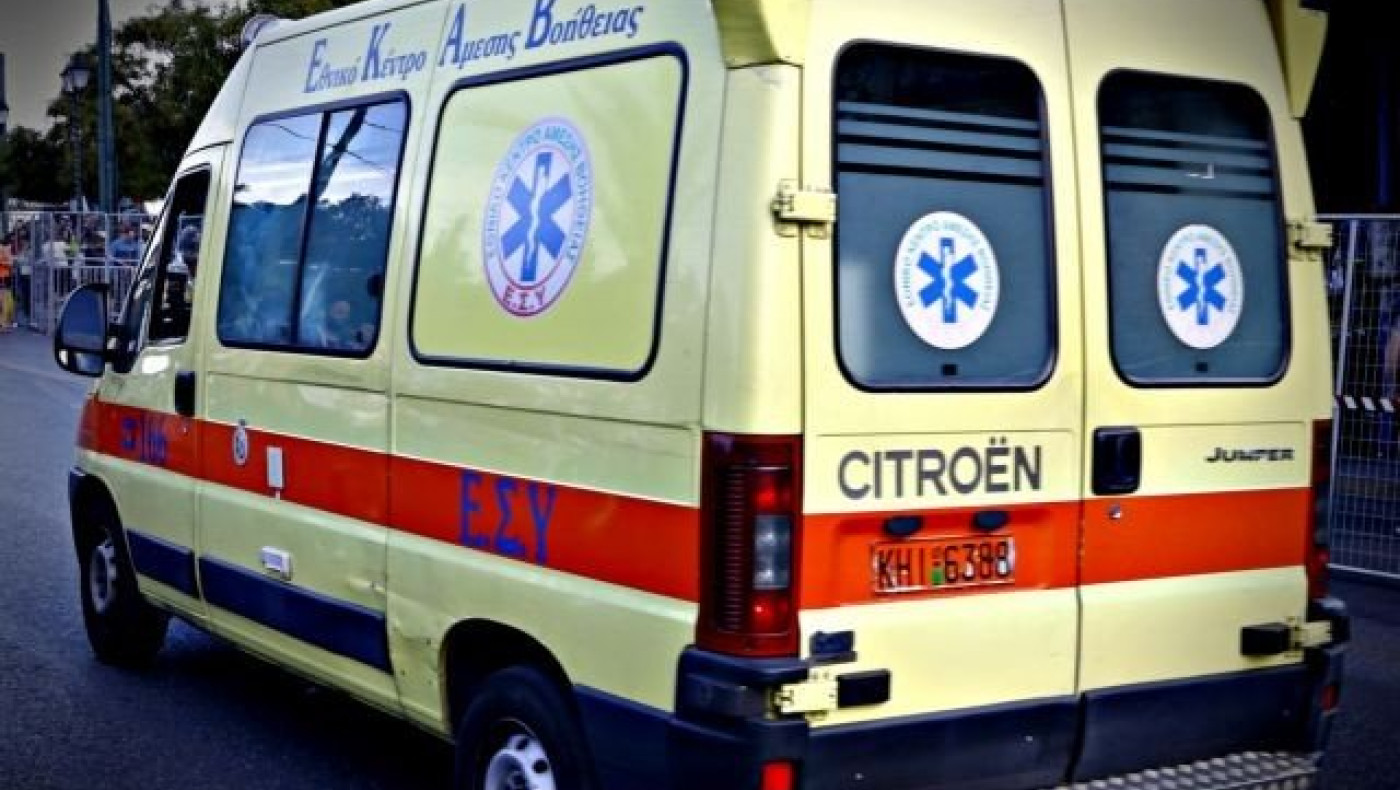 Σέρρες: Τροχαίο δυστύχημα με θύμα ποδηλάτη