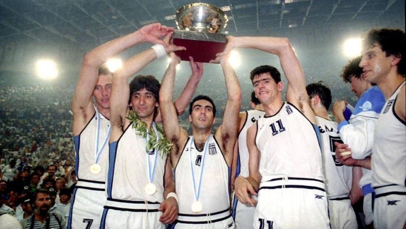Η ΕΟΚ αποφάσισε να τιμήσει τον Νίκο Γκάλη