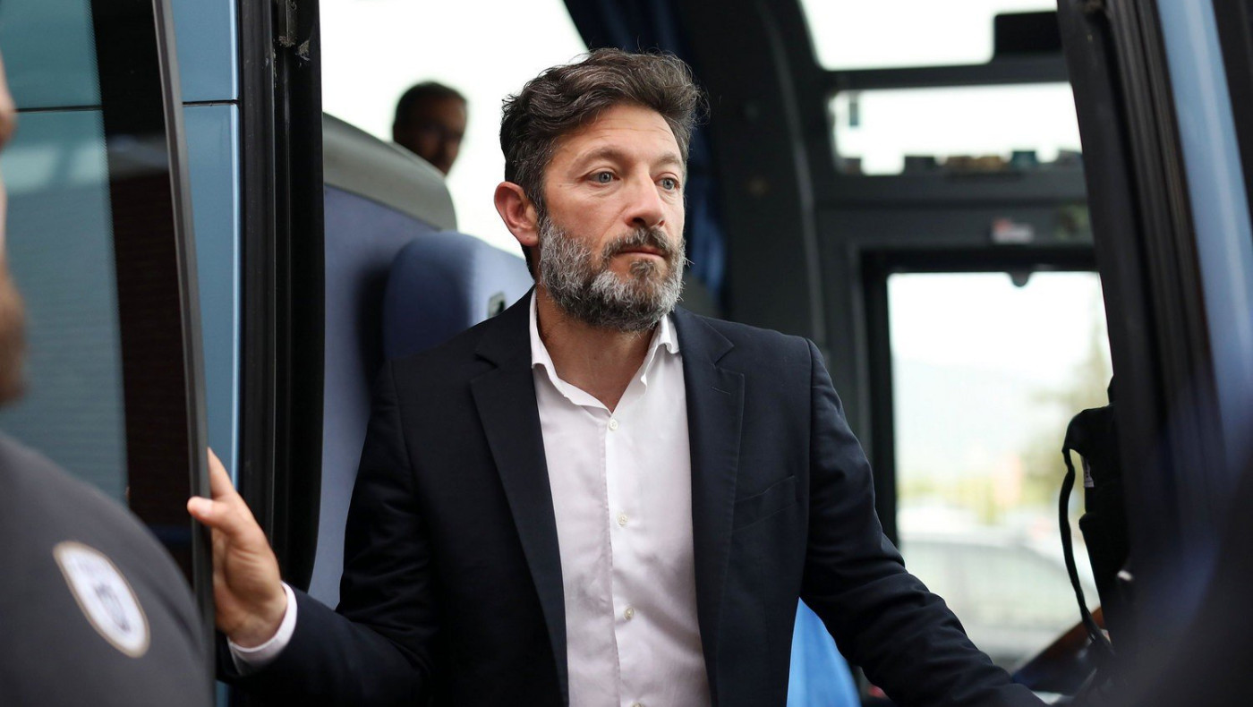 Κωνσταντινίδης: «Με αυτοπεποίθηση και άκρως ανταγωνιστικοί κόντρα στον Αρη»