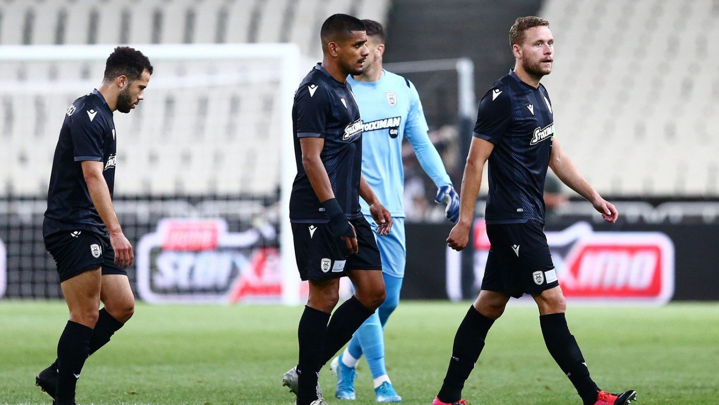 Ο ΠΑΟΚ ξέχασε το τελευταίο του 0-0
