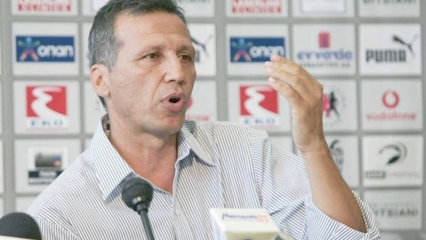 Ορφανός: «Να μην ξεγράψει κανείς ΠΑΟΚ και Άρη»