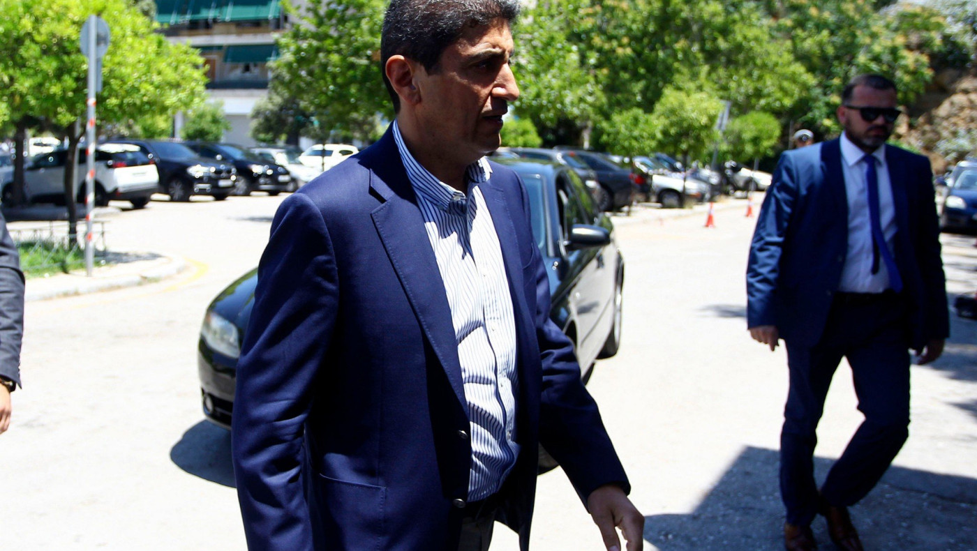 Ο Αυγενάκης μοίρασε πάνω από 5 εκ.€ στον νομό Χανίων