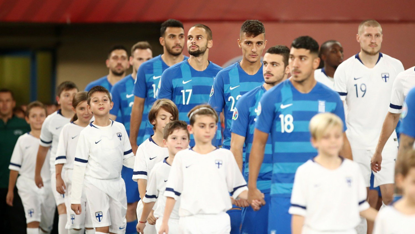 Αλλαγές λόγω κορωνοϊού στο πρόγραμμα της Εθνικής στο Nations League