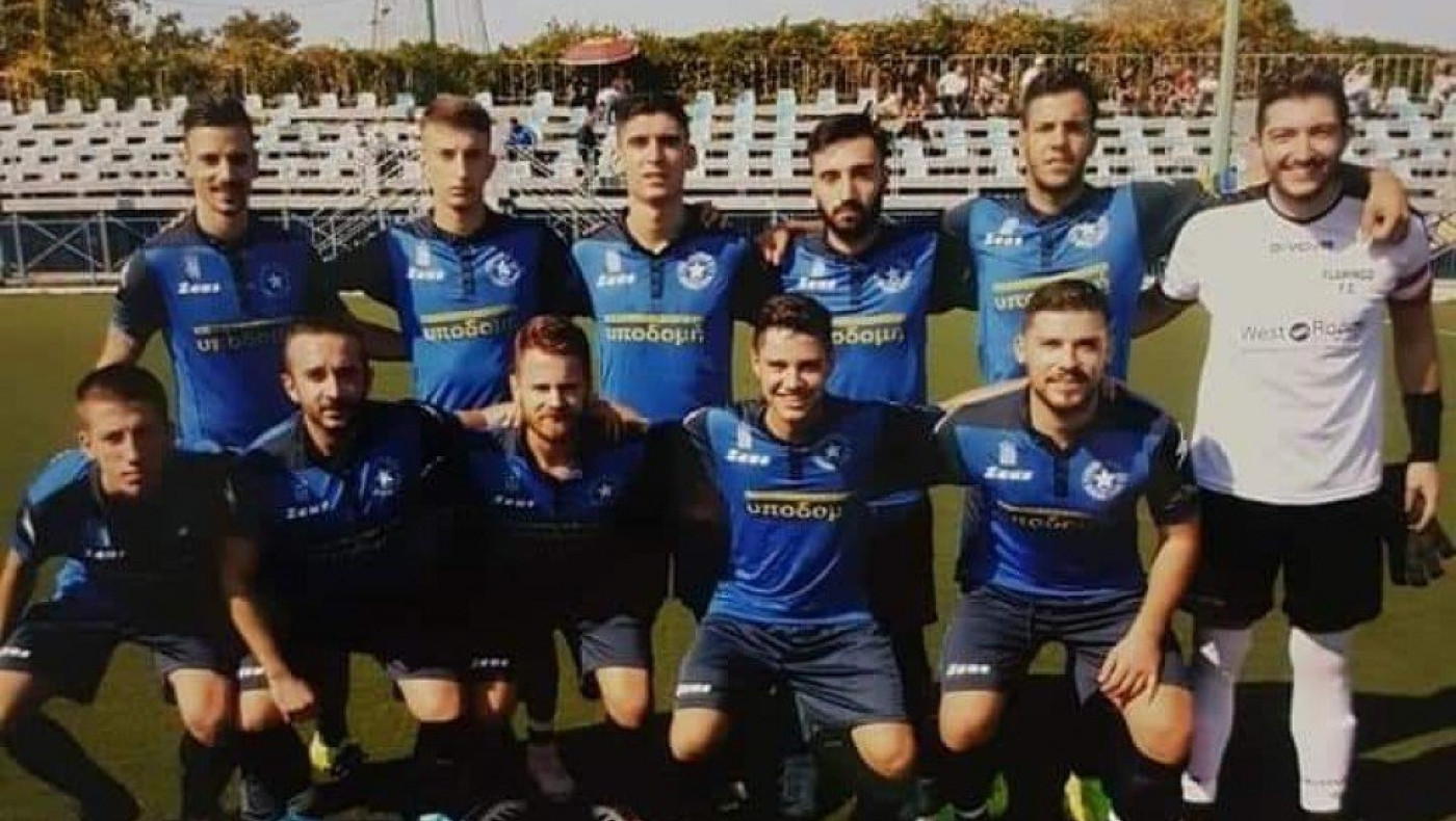 Αλλαγή προέδρου στον Εθνικό Αστέρα