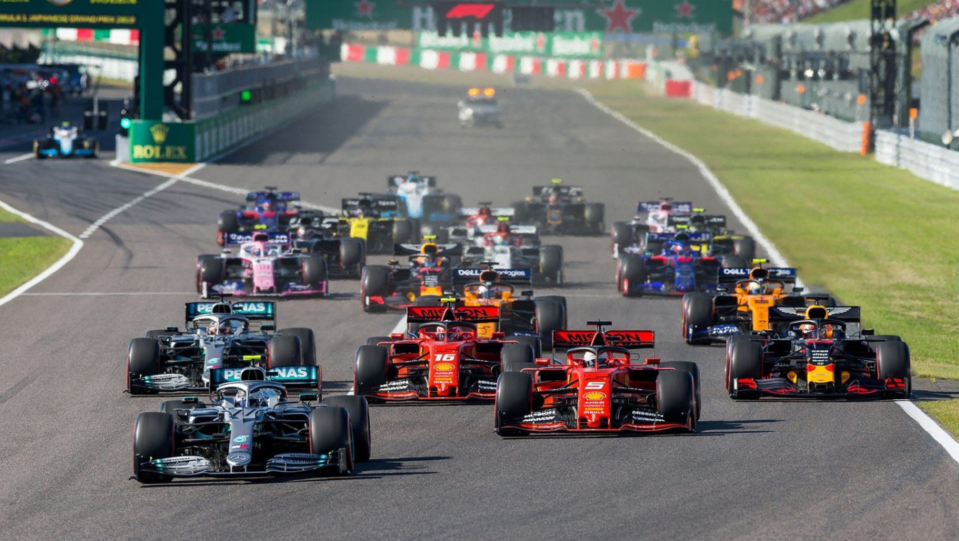 Formula 1: Με 23 αγώνες το καλεντάρι του 2021