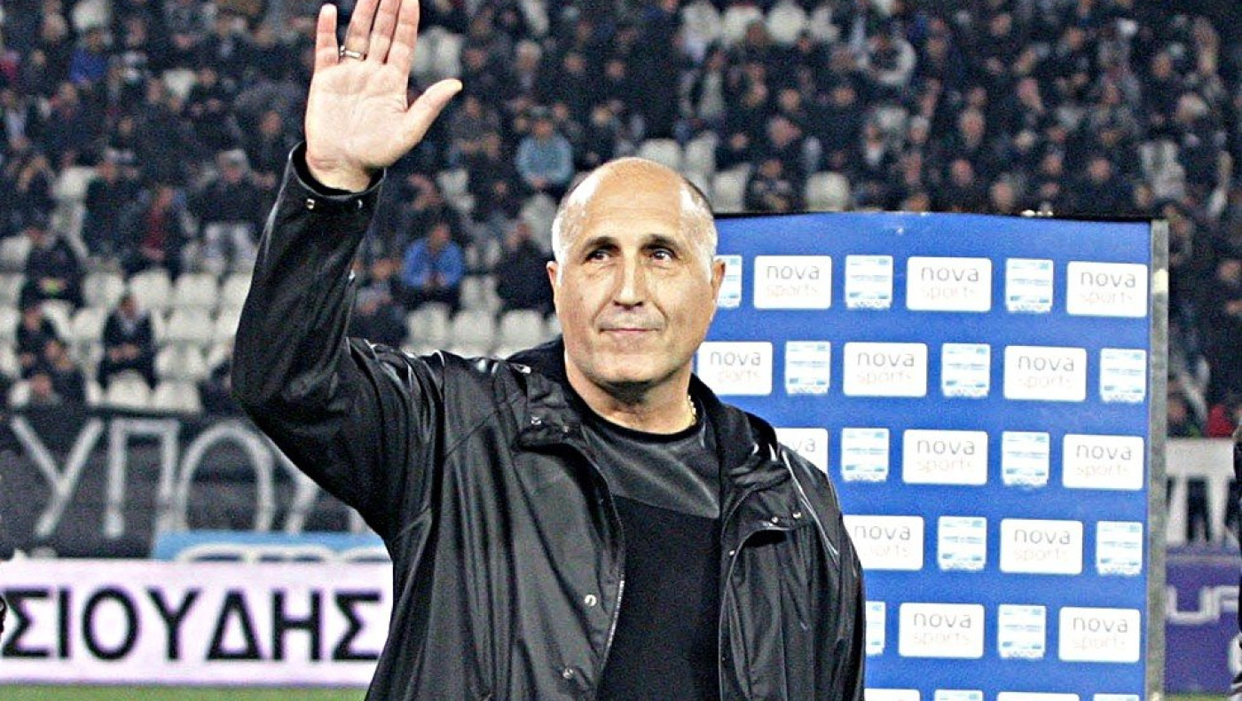 Γκιτσιούδης: «Φταίει ο προπονητής τερματοφυλάκων; Ανέντιμο για τον Σκιαθίτη»