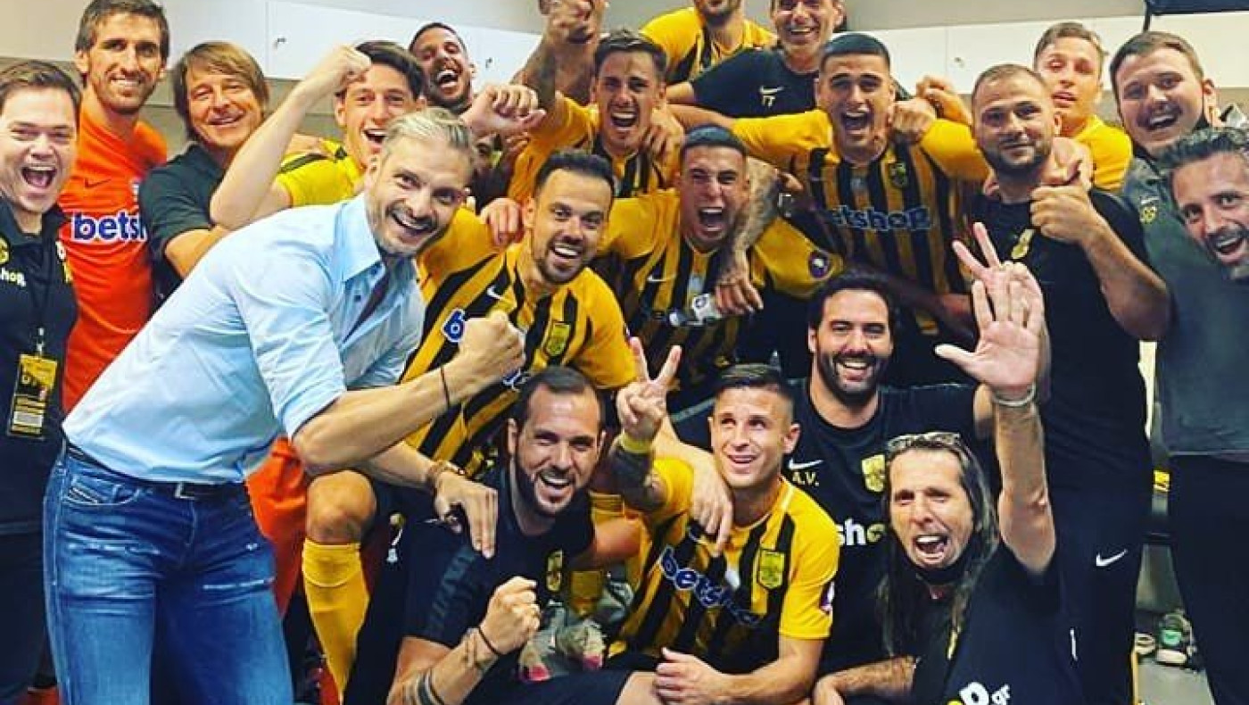 Η επιτυχία της ΠΑΕ Αρης και οι συζητήσεις… καφενείου