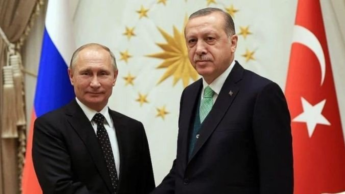 Κυνική δήλωση εκπροσώπου του Πούτιν για την Αγία Σοφία