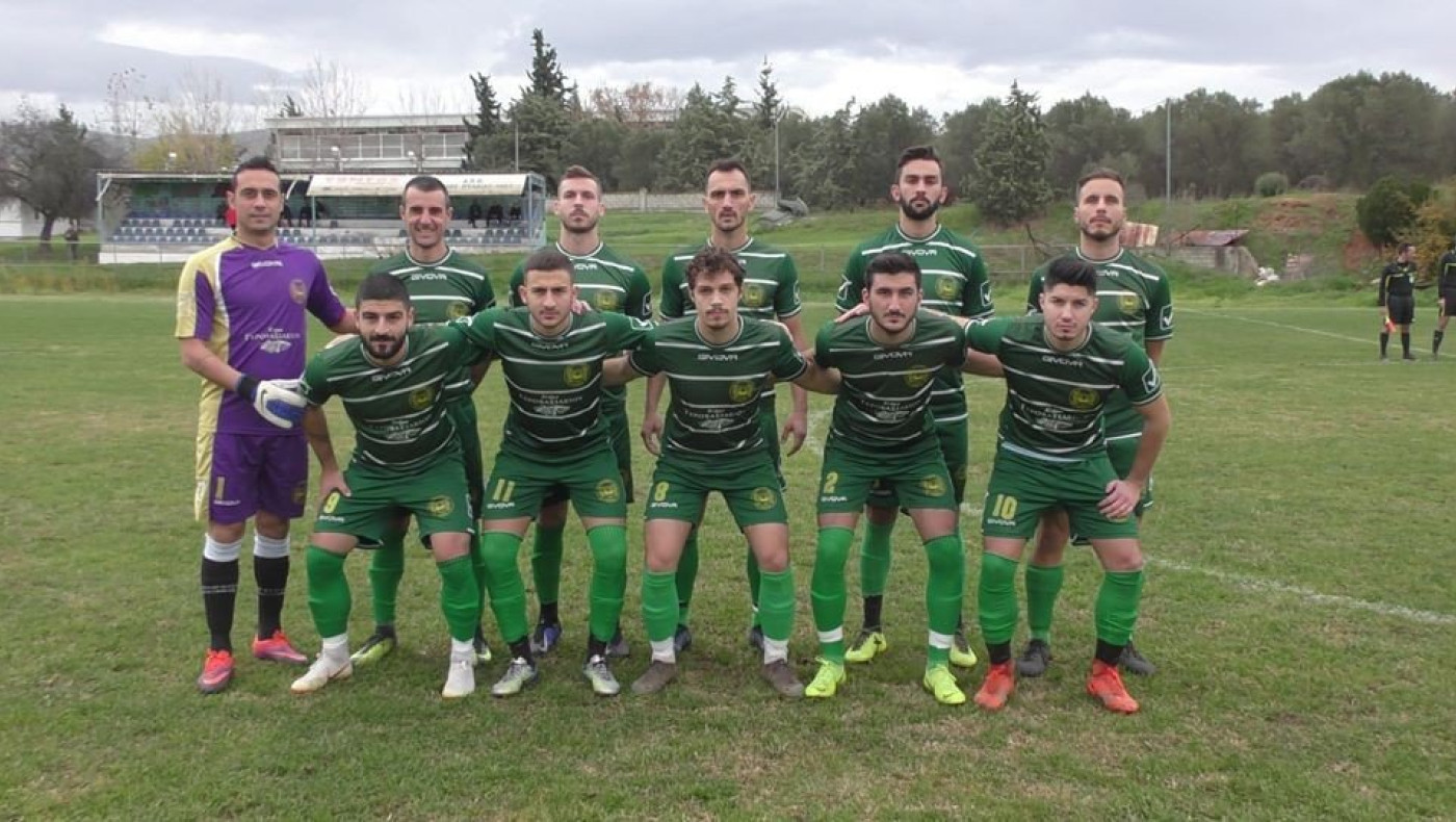 Το πρόγραμμα της Αναγέννησης Επανομής