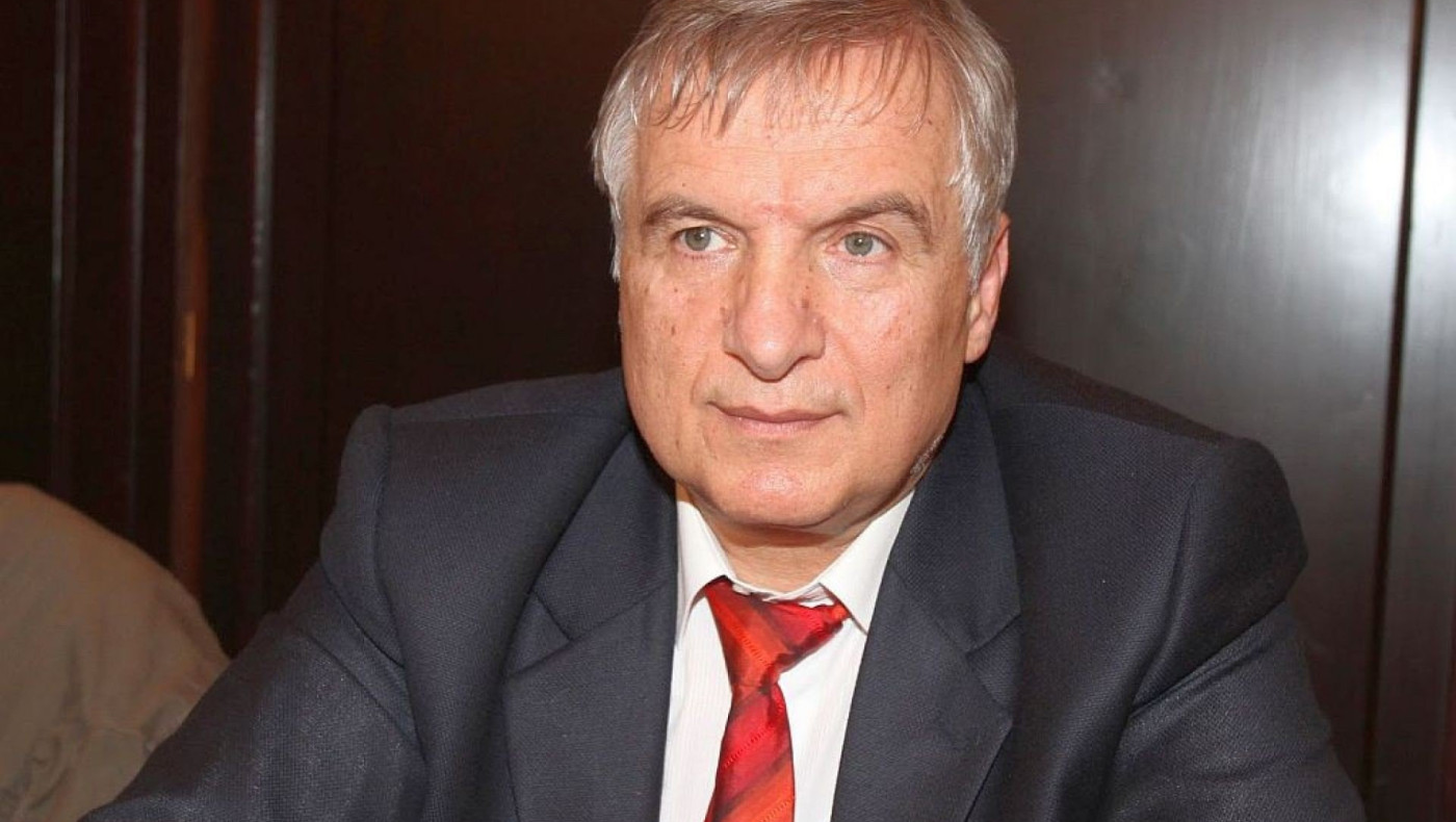 Ο αναπληρωτής πρόεδρος και ο αντιπρόεδρος της ΕΠΟ!