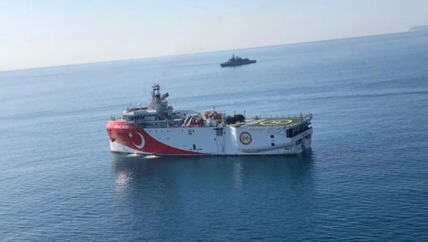 Αποκλιμάκωση στο Αιγαίο, αποσύρονται 12 τουρκικά πλοία