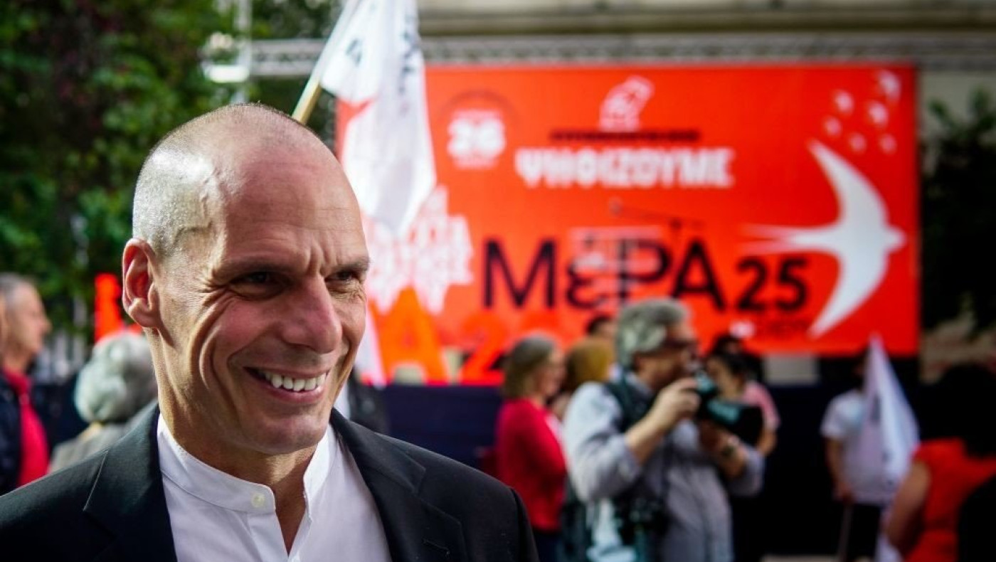 Βαρουφάκης: «Δεν υπάρχουν 70 δις!»