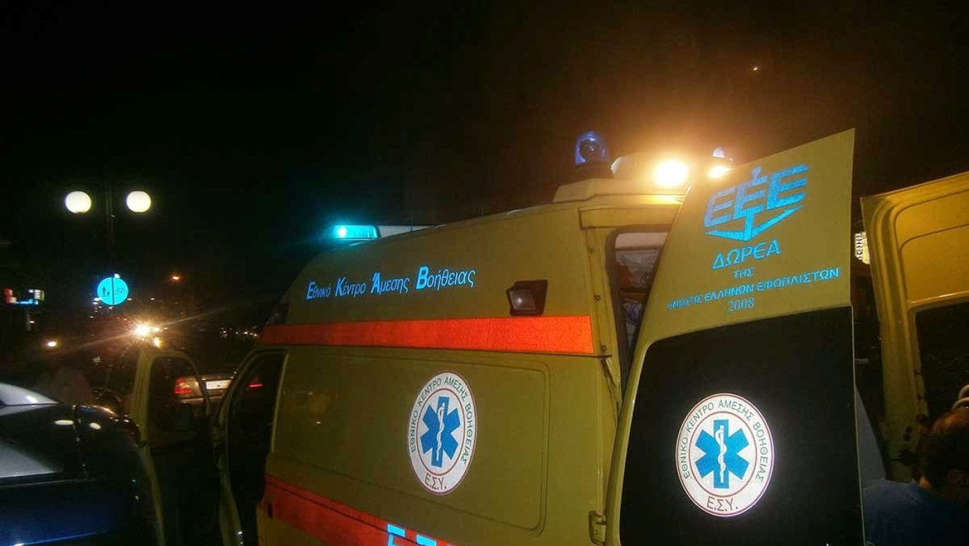 Τραγωδία στη Θεσσαλονίκη: Νεκρός 20χρονος σε τροχαίο στον Περιφερειακό