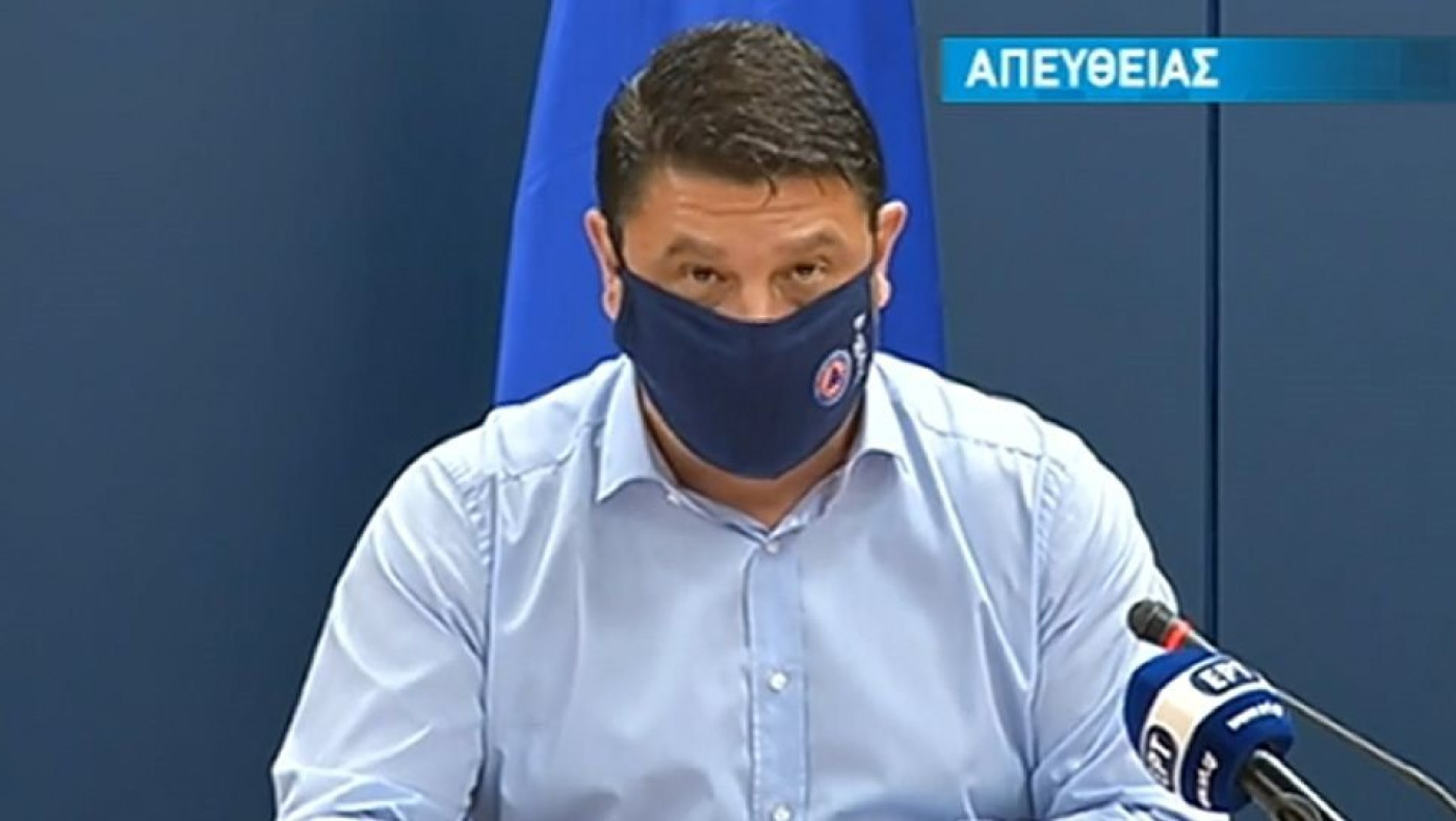 Χαρδαλιάς: Lockdown σε Ιωάννινα και Σέρρες