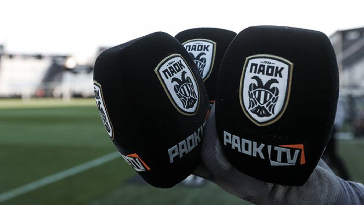 Σαρώνει σε όλο τον κόσμο το PAOK TV!