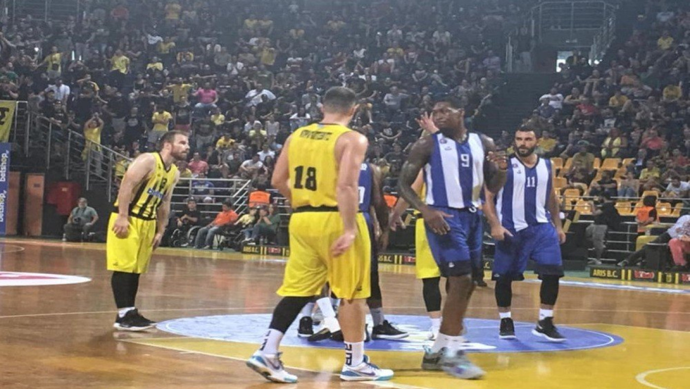 Η δίψα του κόσμου είναι μεγάλο όπλο