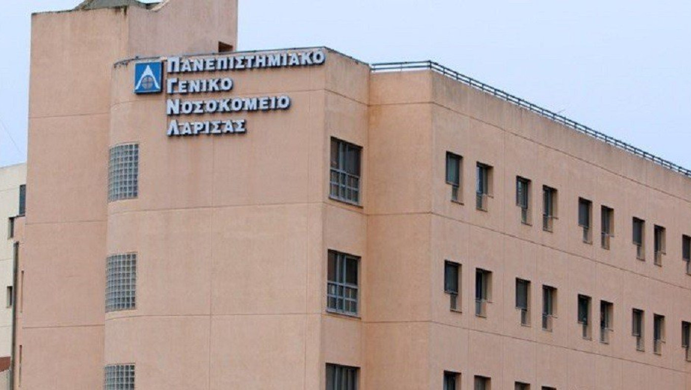 Λάρισα: Διασωληνώθηκαν δυο άτομα από γάμο στον Αμπελώνα