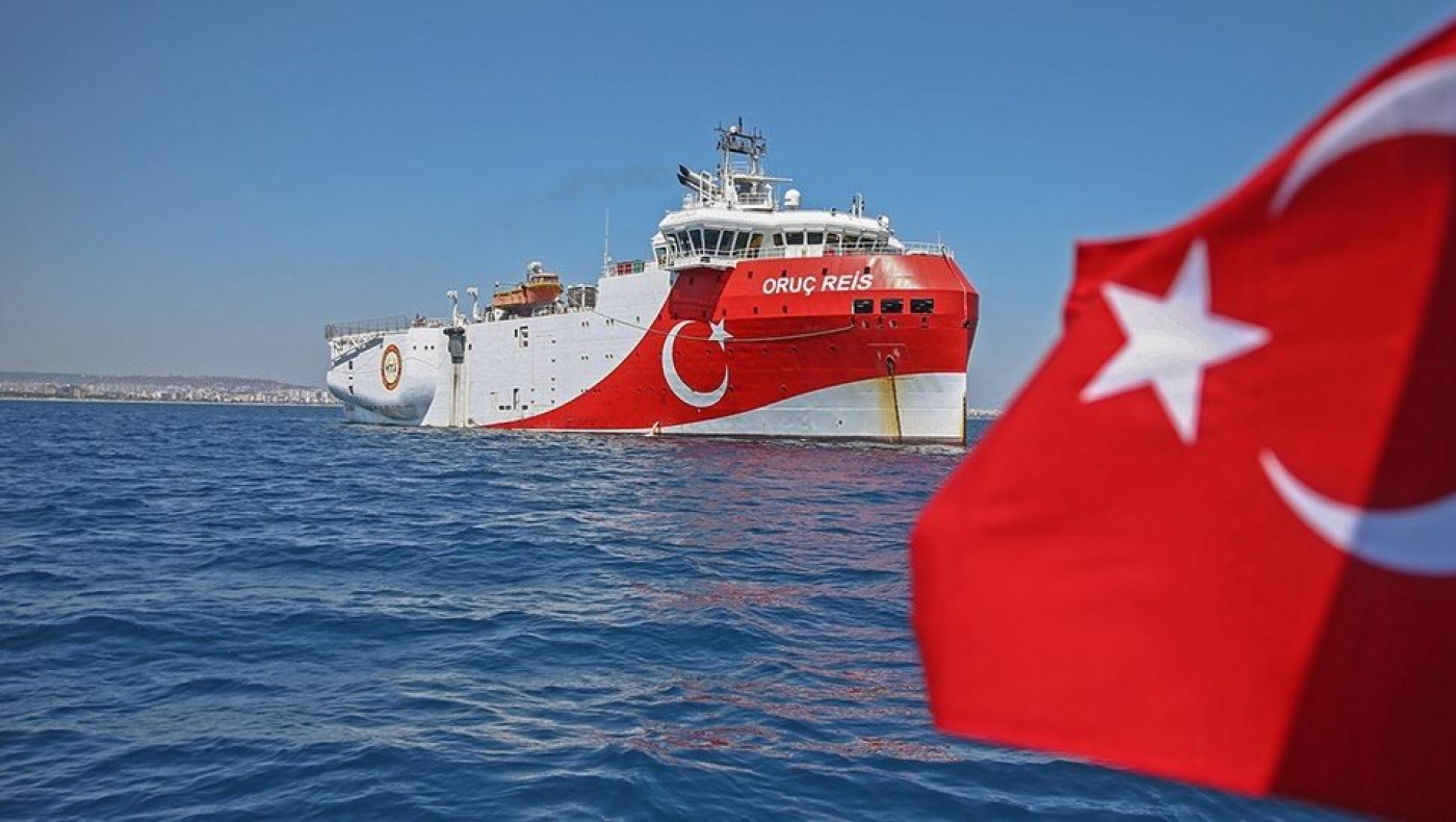 Κρίση στο Αιγαίο: Στην ελληνική υφαλοκρηπίδα μπήκε το Oruc Reis