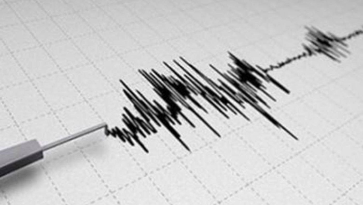 Σεισμός τα ξημερώματα λίγο έξω από τη Θεσσαλονίκη