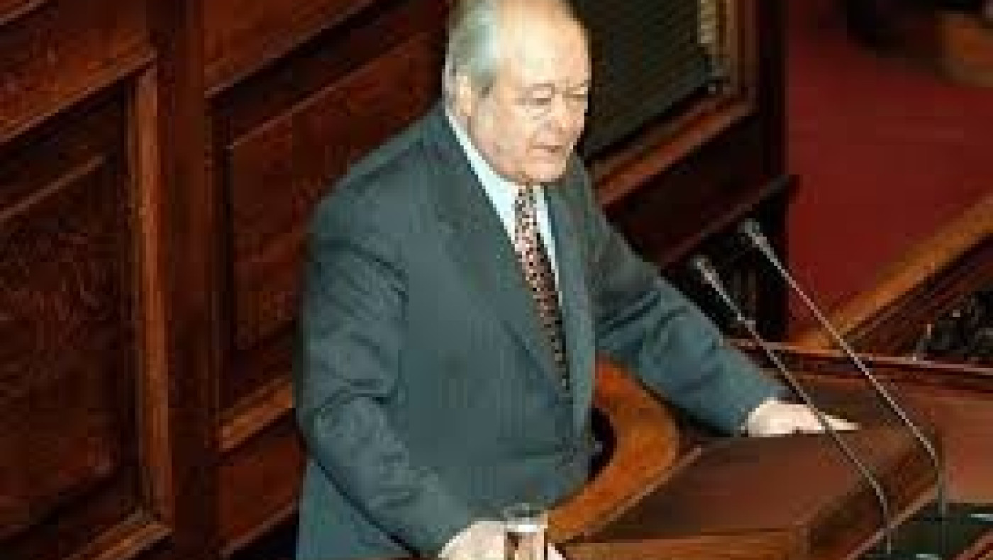 Πέθανε ο πρώην βουλευτής της Νέας Δημοκρατίας Νίκος Γκελεστάθης
