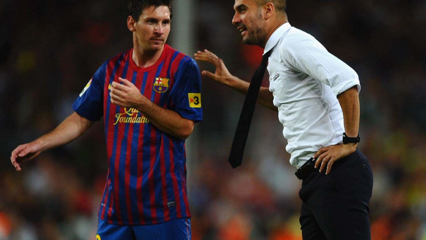 Sky Sports: Τηλεφωνική επαφή Μέσι – Γκουαρντιόλα