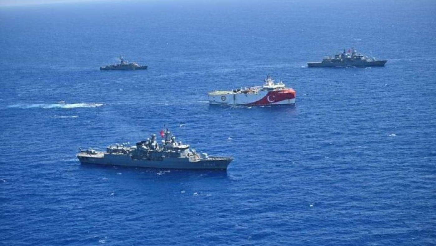 Νέες προκλήσεις της Τουρκίας για τα 12 μίλια: «Παραβιάζουν το διεθνές δίκαιο»