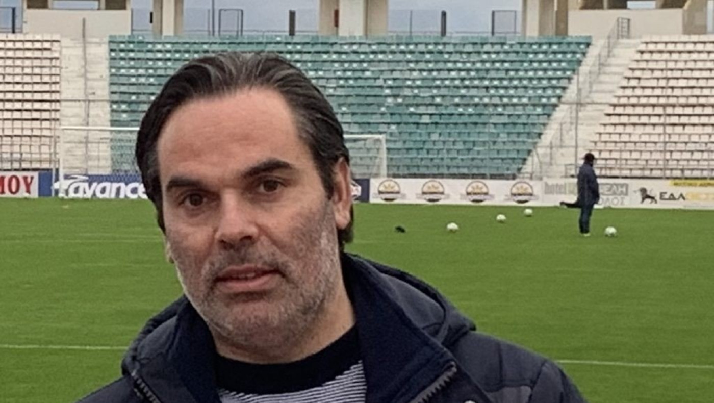 Καζίας: «Τυπικό το ζήτημα της αδειοδότησης - Γιατί ο Πανσερραϊκός έχασε τον δρόμο του»