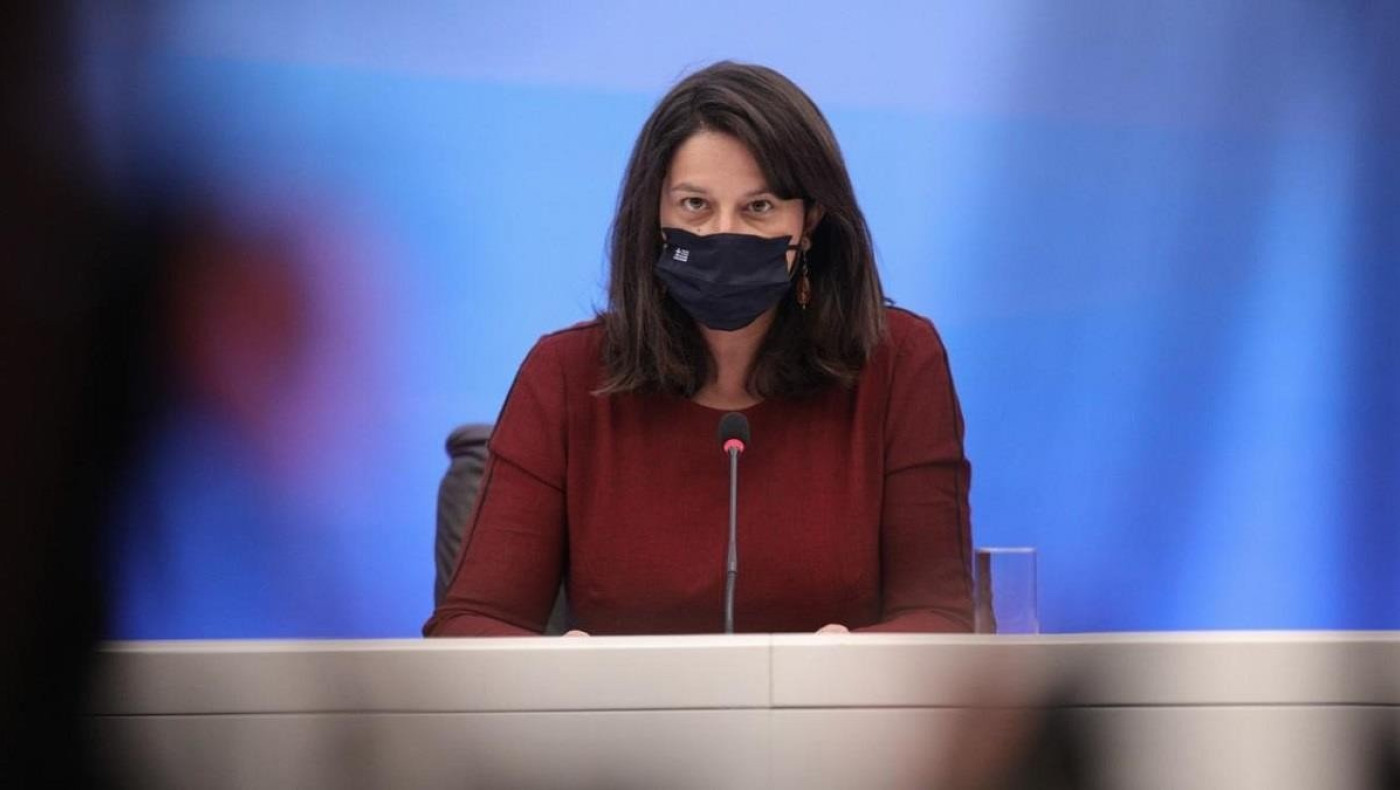 Κεραμέως για άνοιγμα σχολείων: Μη ρεαλιστικός ο διπλασιασμός των αιθουσών