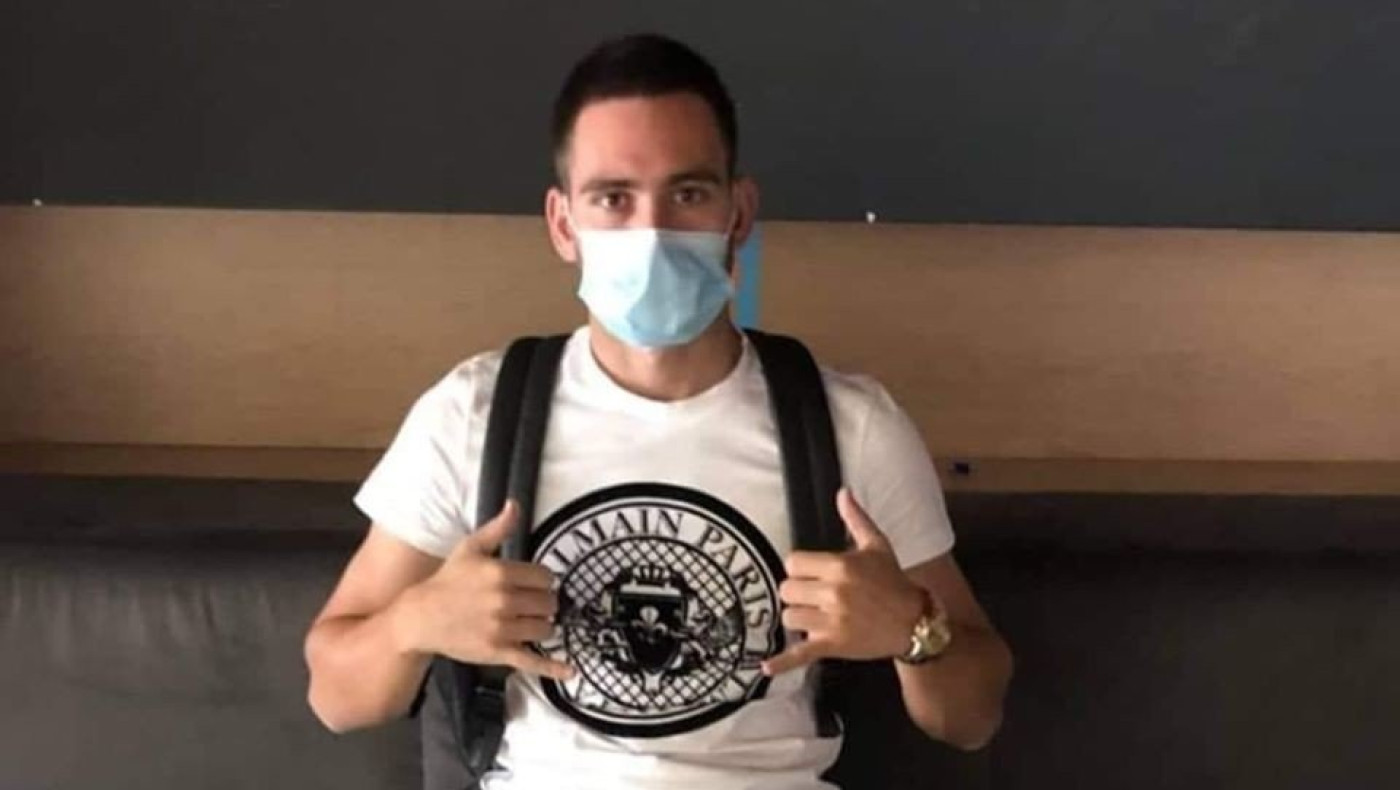 Αντρίγια Ζίβκοβιτς: Η έκπληξη της συντρόφου του στο κρεβάτι!