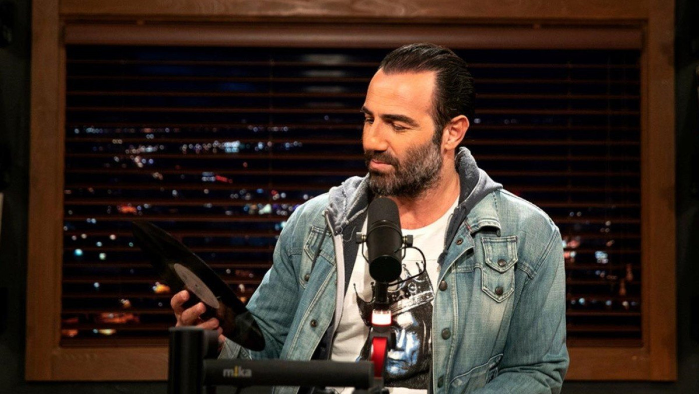 Αντώνης ﻿Κανάκης: «Τότε πέθανα μέσα μου»