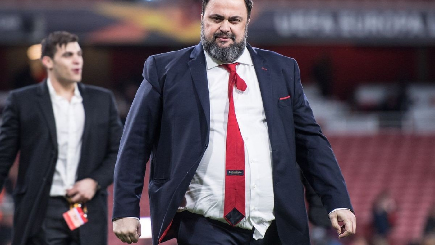 Μωυσίδης: «Φοβήθηκε ο Ταξίαρχος να τα βάλει με τον Μαρινάκη, να ερευνήσει ο αθλητικός εισαγγελέας»