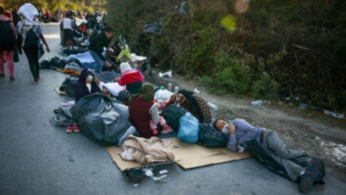 Ενέργειες για την άμεση στέγαση ευάλωτων και οικογενειών της Μόριας