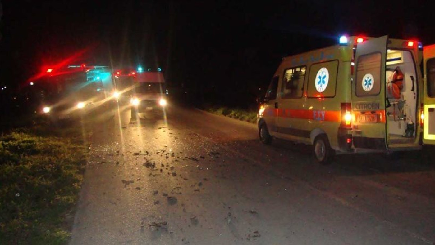 Θρήνος στην Άρτα για το θάνατο 19χρονου σε τροχαίο, είχε περάσει πριν λίγες μέρες στην ιατρική
